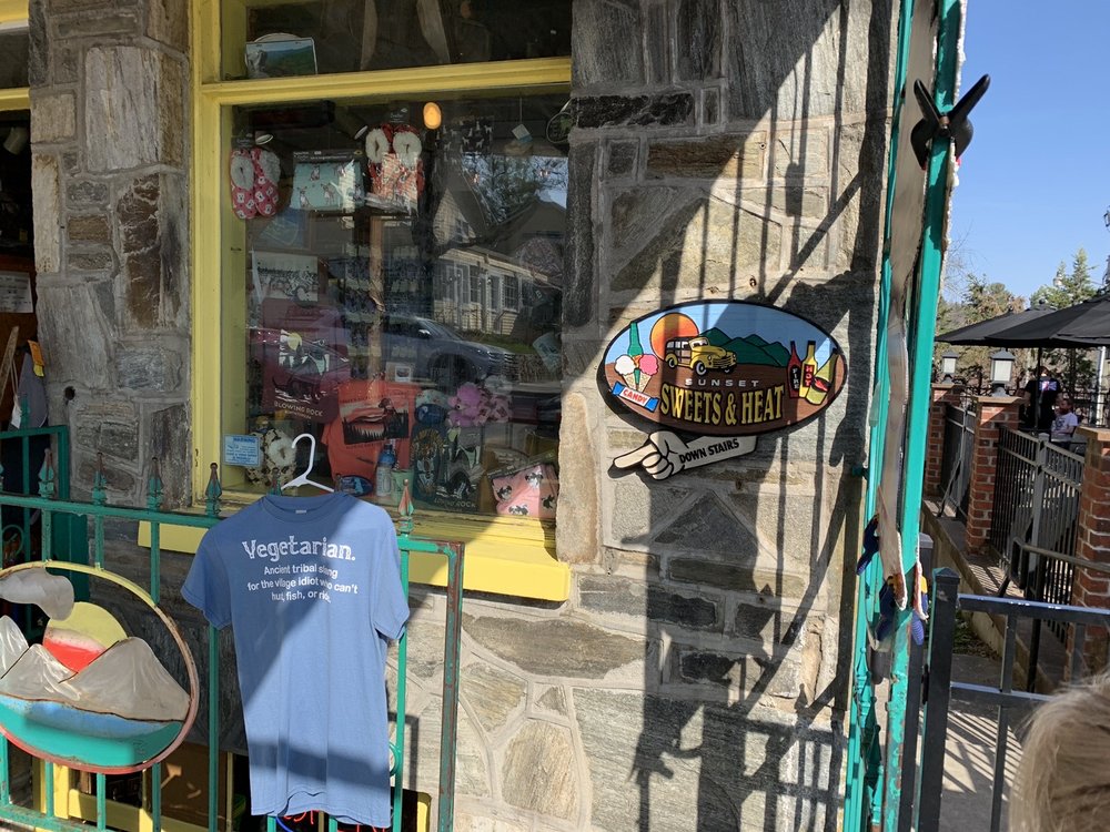 Sunset Sweets & Treats