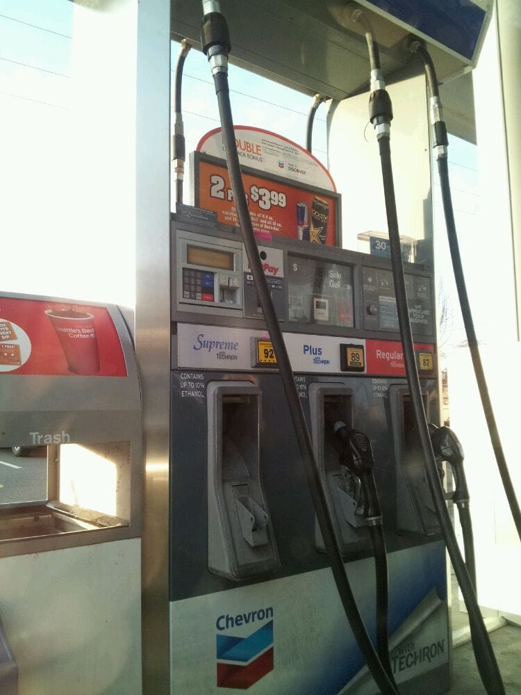 Chevron Gas Stations 3209 NE 4th St, Renton, WA Phone Number Yelp