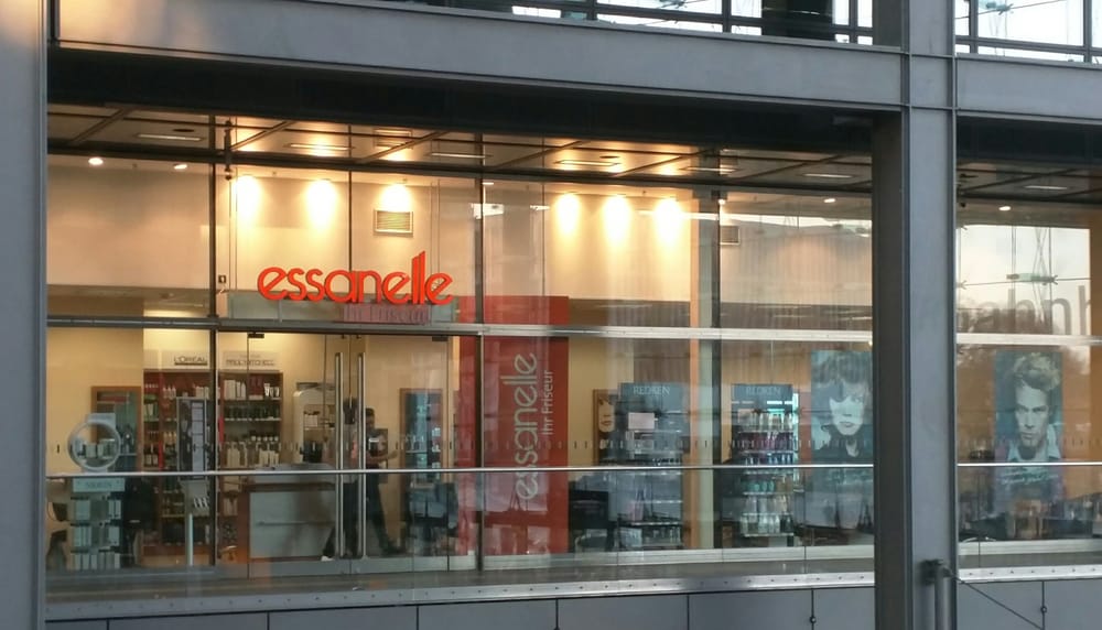essanelle ihr friseur - friseur - europaplatz 1, tiergarten, berlin