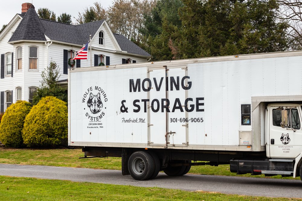 Wolfe Moving