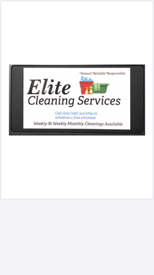Elite Cleaning Services