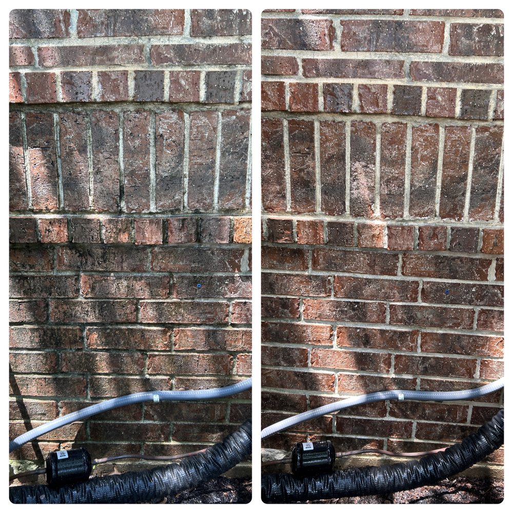 Happy House Pressure Washing