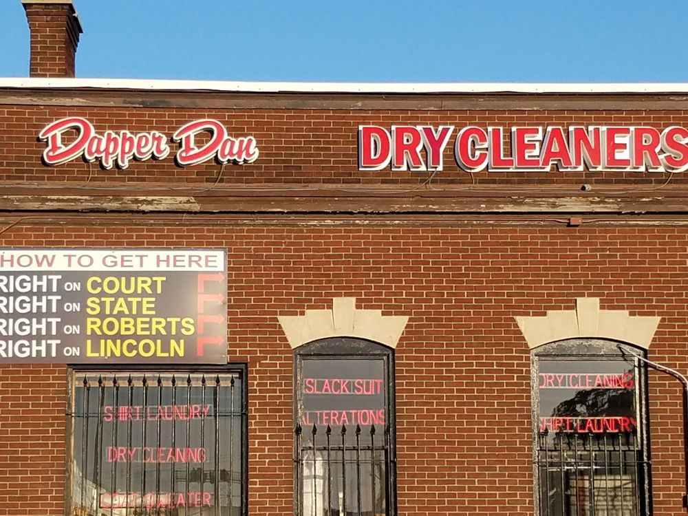 Dapper Dan Professional Dry Cleaning