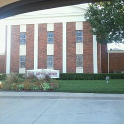 First Baptist Church - Churches - 610 S Goliad St, Rockwall, TX - Phone