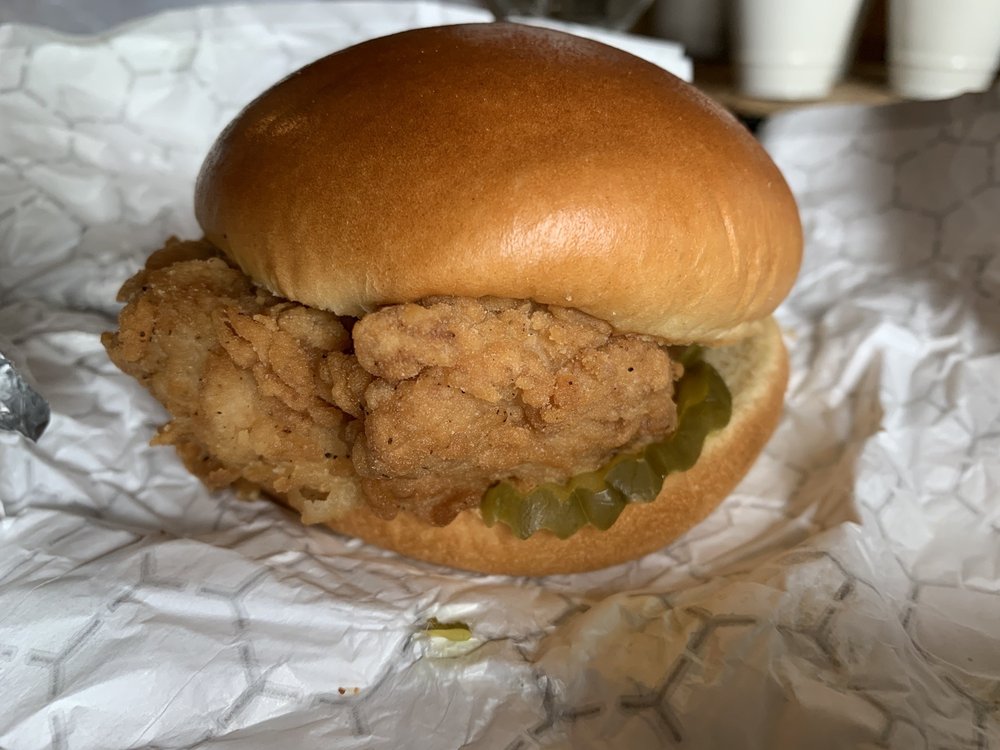 Lee's Famous Recipe Chicken