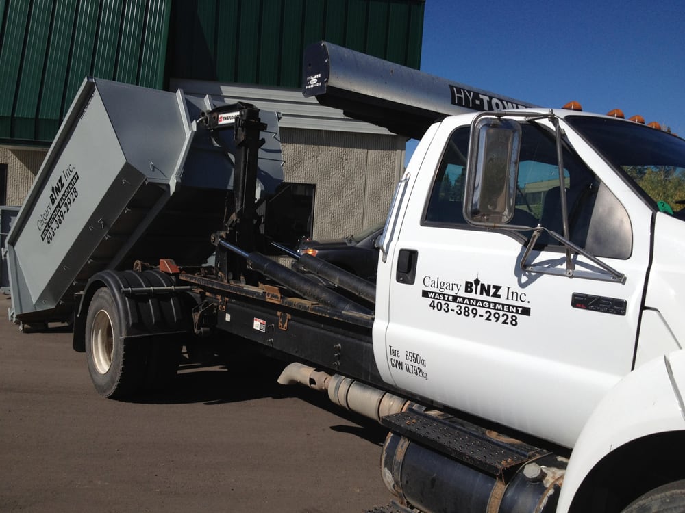 Calgary Binz Inc