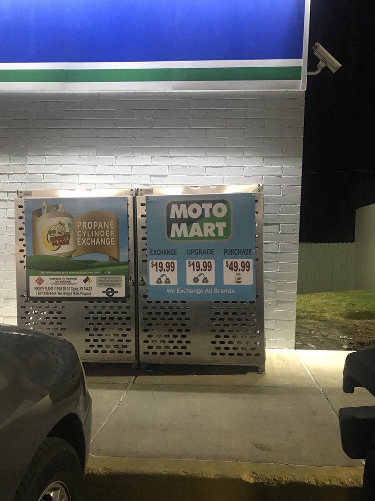 Motomart Gas Stations 3751 S Jefferson Ave, Gravois Park, Saint