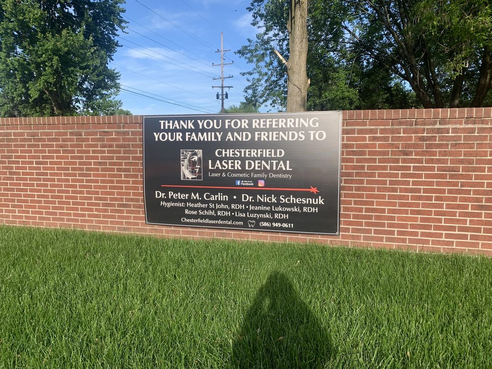 image of business Chesterfield Oaks Laser Dentistry