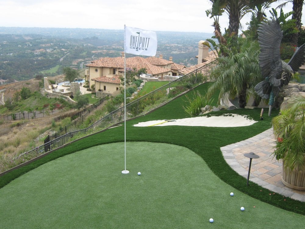 San Diego's Best 25 Artificial Turf Companies in 2018