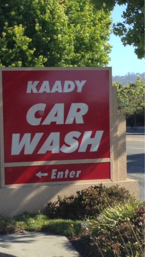 Photos for Kaady Car Wash Yelp