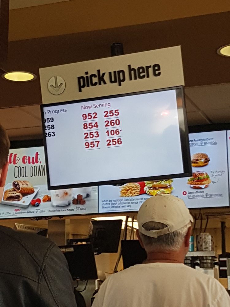 McDonald's