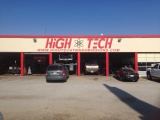 High Tech Transmission Specialists
