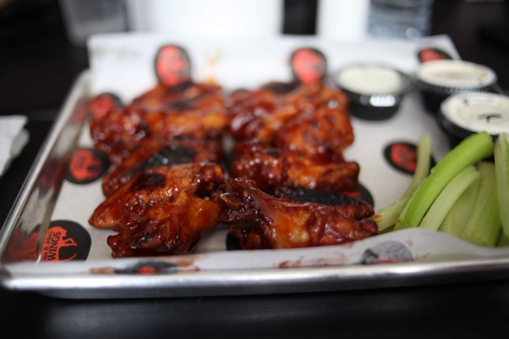 Dan and John’s Wings 186 Photos & 261 Reviews Chicken Wings 135