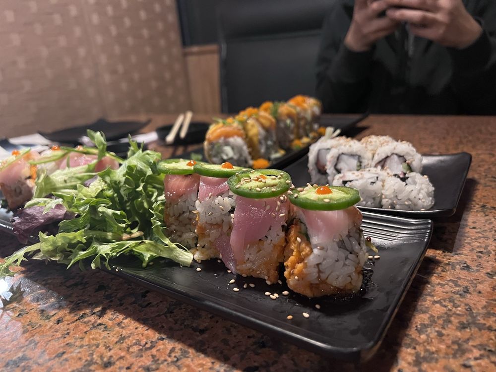 Kibo Sushi
