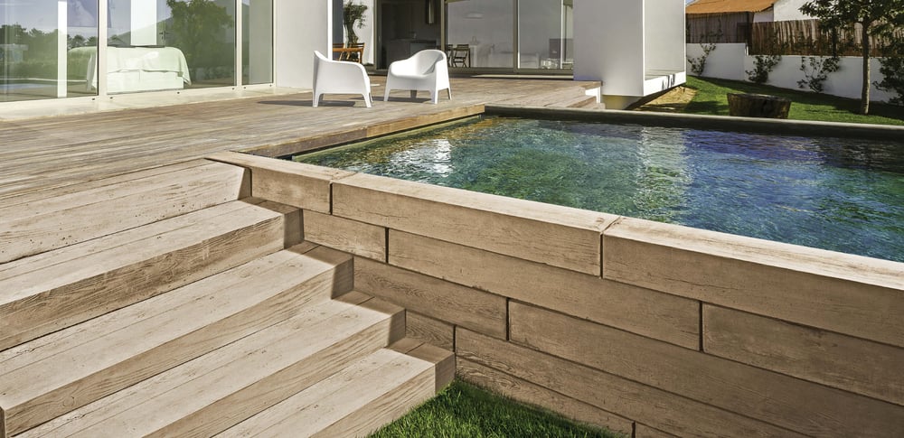 Techo Bloc Borealis Wall System Yelp Photo Of Rock Pe Plymouth Mi United States Techo Bloc Borealis