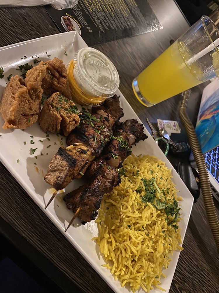 Haifa Cuisine & Hookah Bar