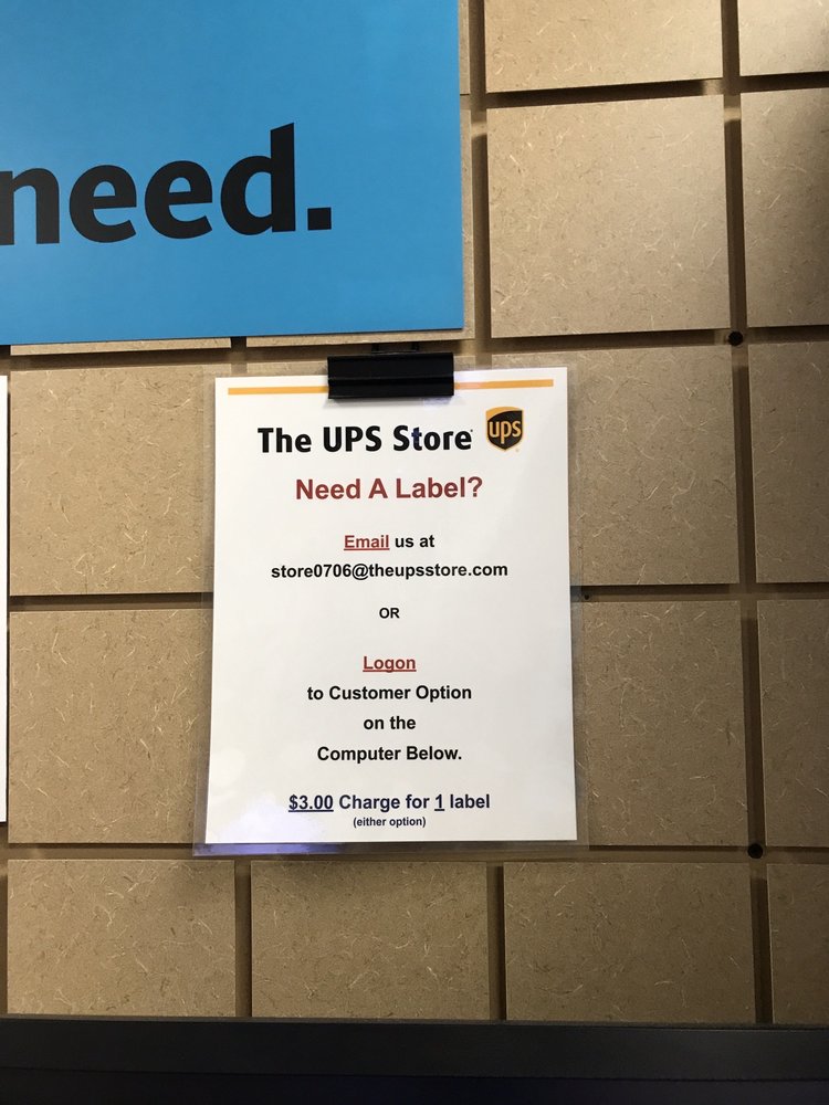 The UPS Store