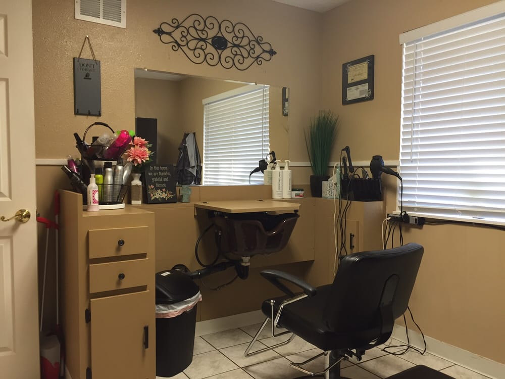 Shannon’s Hair Room Hair Salons 507 E Center St, Manteca, CA