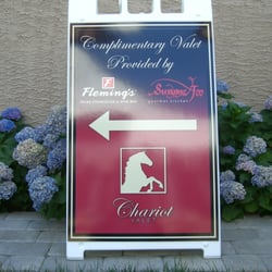 chariot valet