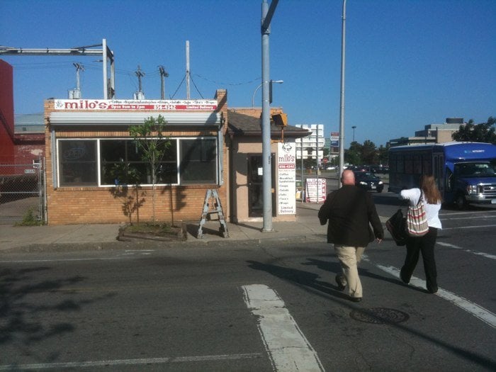 Milo’s Diners 126 Michigan Ave, Buffalo, NY Restaurant Reviews