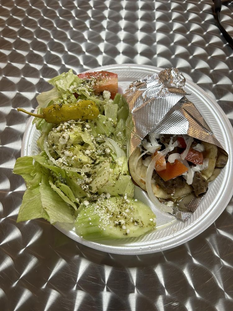 Kosta's Greek Food