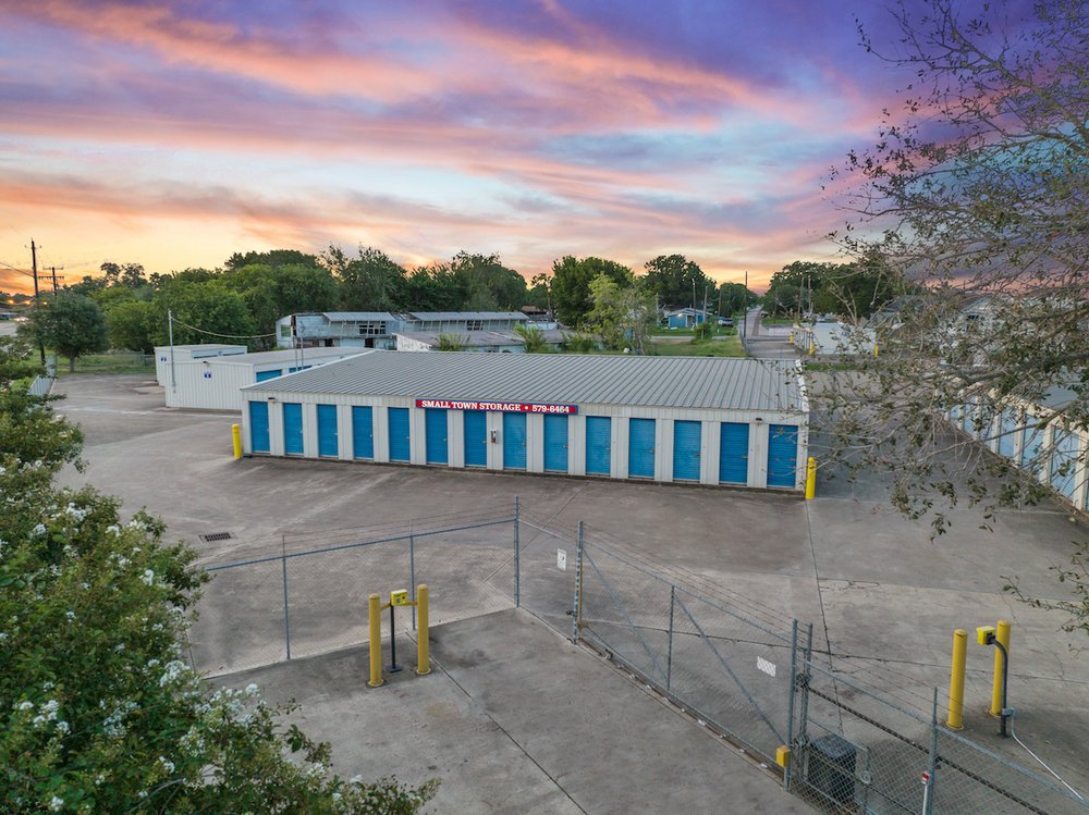 Small Town Storage