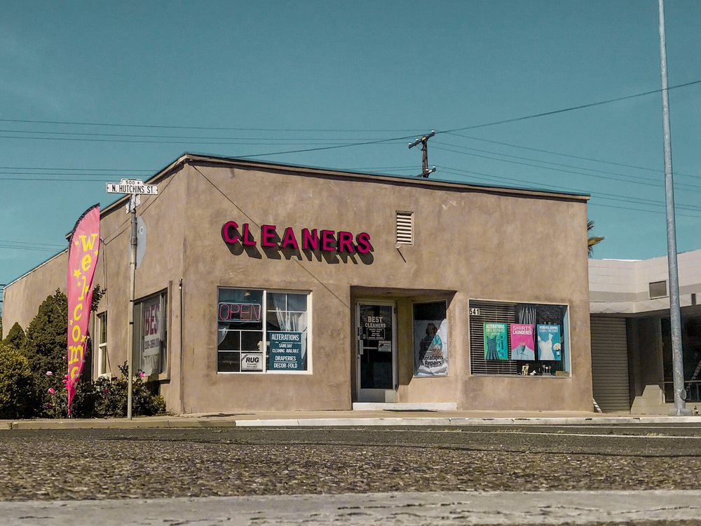 Best Cleaners