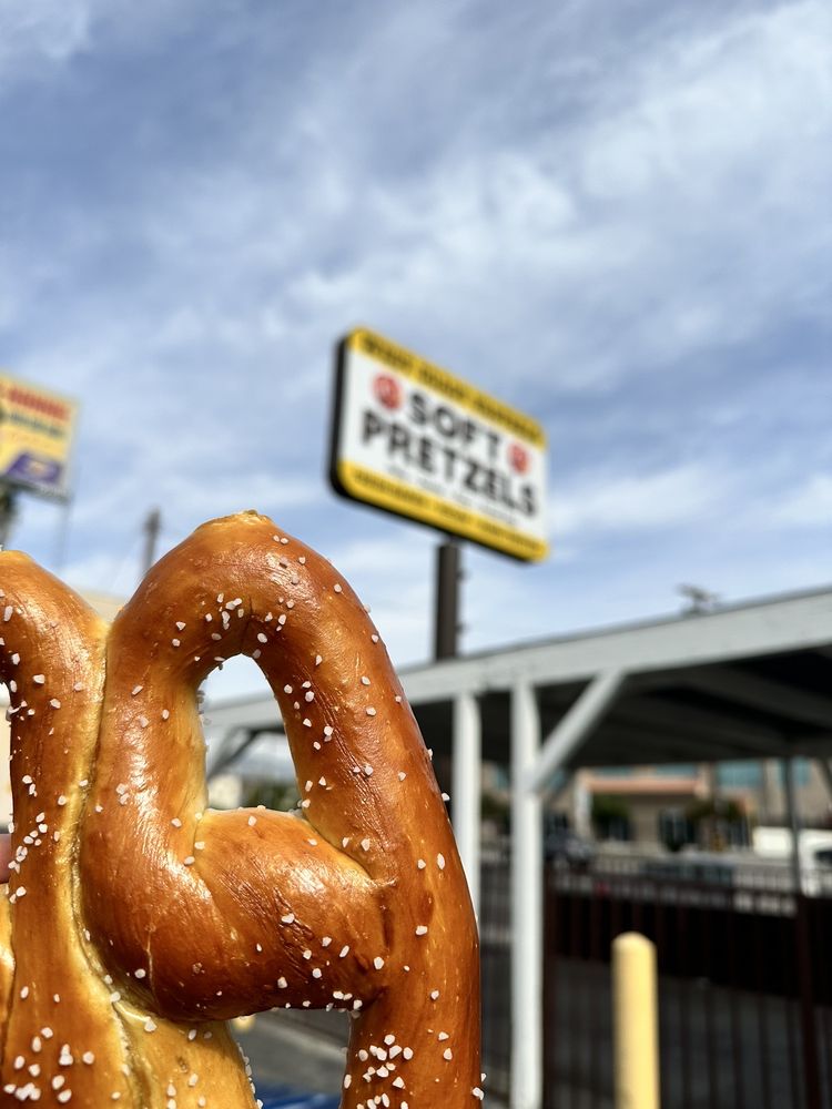 West Coast Pretzels