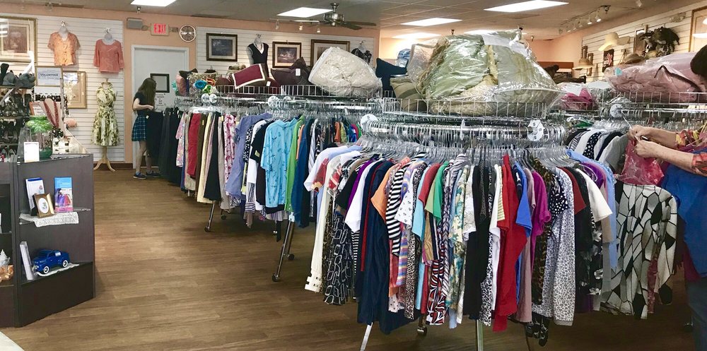 Hospice Thrift Store