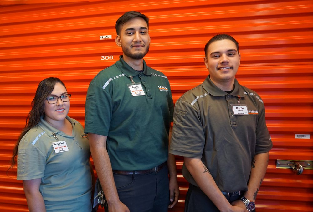 U-Haul - Barstow