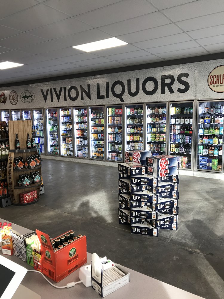 Vivion Liquor Superstore Beer, Wine & Spirits 3528 NE Vivion Rd, Kansas City, MO Phone