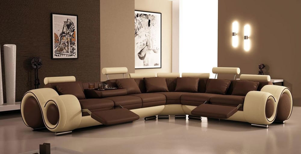 Uk Furniture Point Leather Goods Unit 1 2 Corner