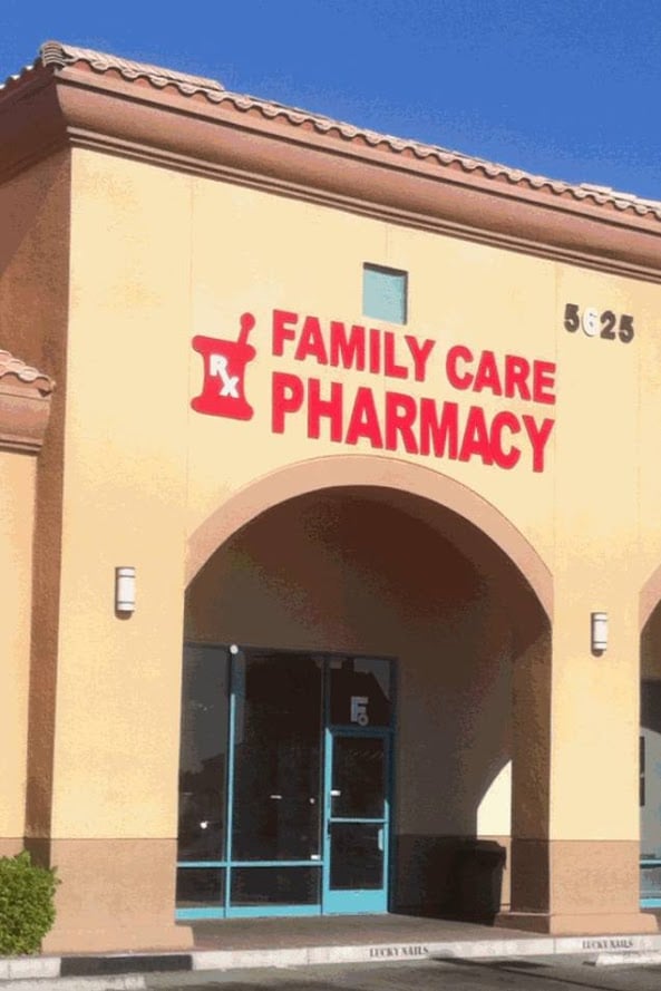 Family Care Pharmacy. Yelp