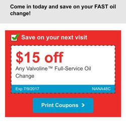 Valvoline Instant Oil Change Oil Change Stations 5050 Darrow Rd