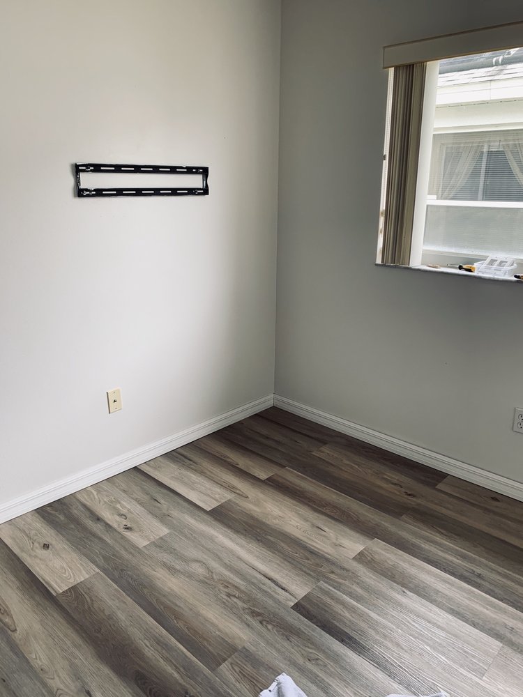 Just a Dollar Floor