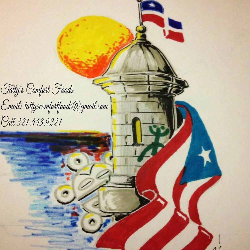 Tatty's Comfort Foods Tatty's Comfort Foods