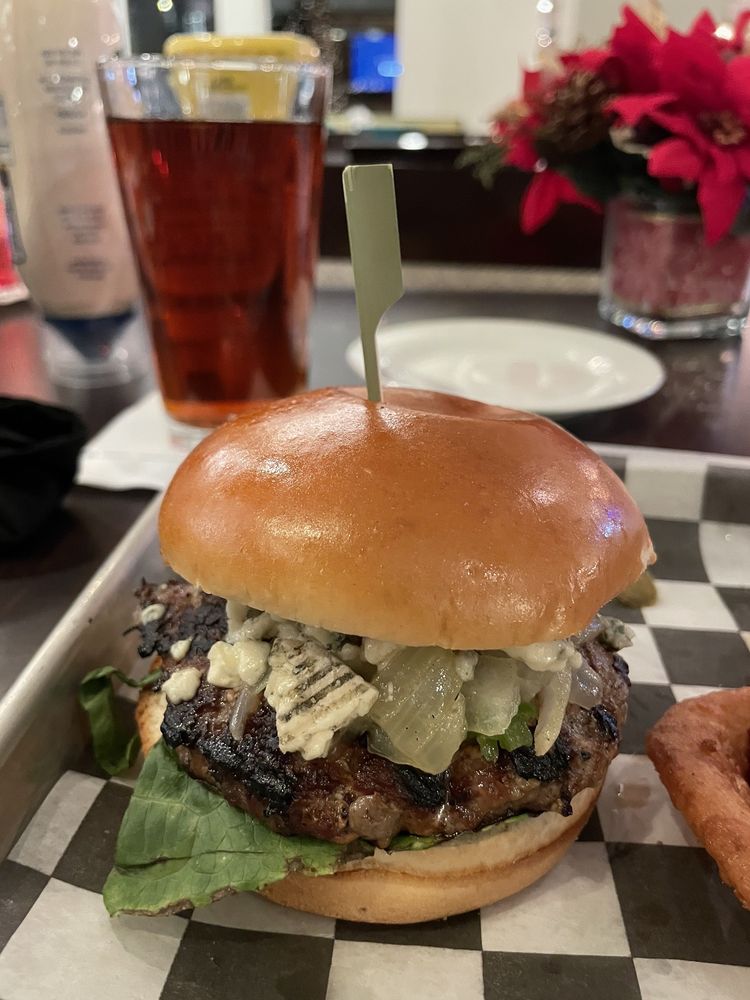 The Great American Grill