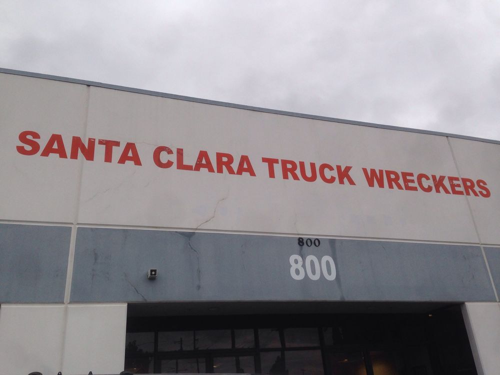 Santa Clara Truck 11 Reviews Auto Parts & Supplies 800 Comstock