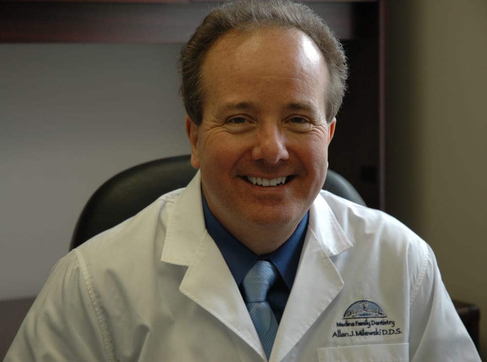 image of business Allan J Milewski, DDS