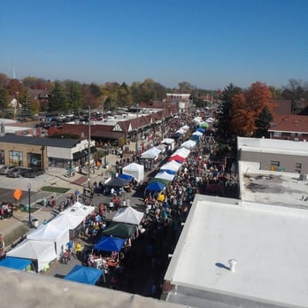 the historic irvington halloween