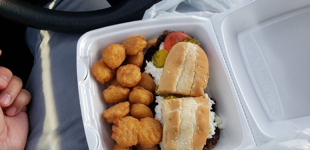 Blackwood's Drive-In