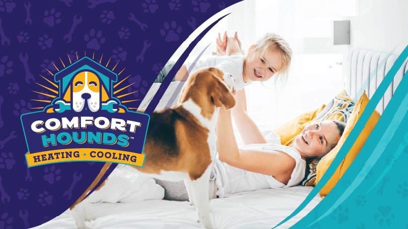 Comfort Hounds Heating & Cooling