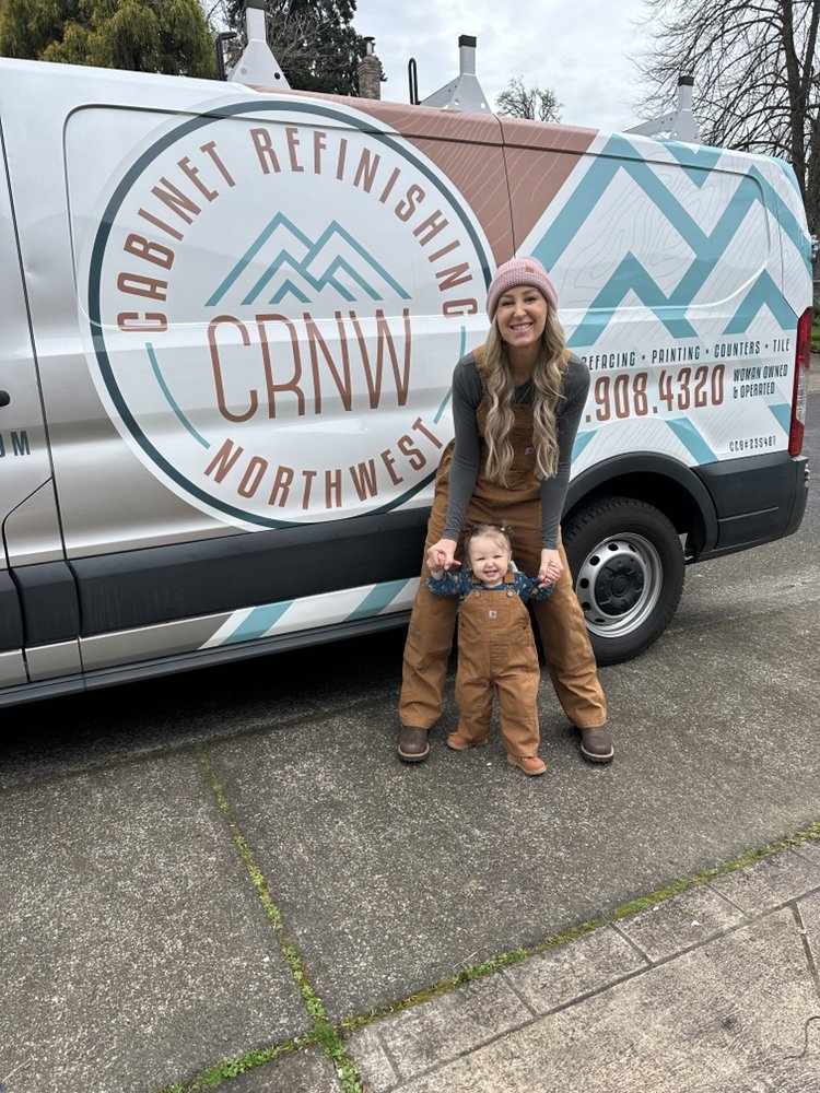 Cabinet Refinishing NW