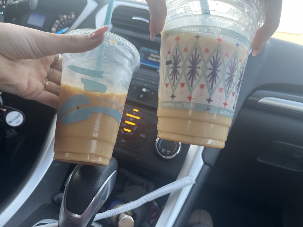 Caribou Coffee Image