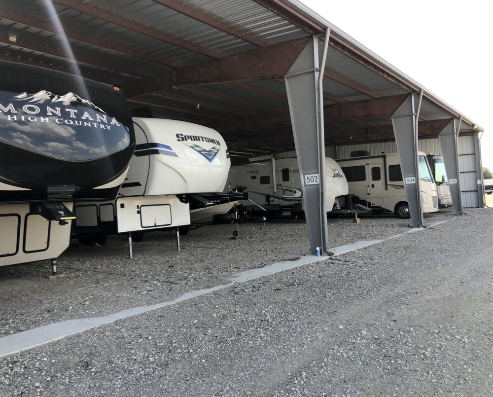Park'er Here Boat & RV Storage
