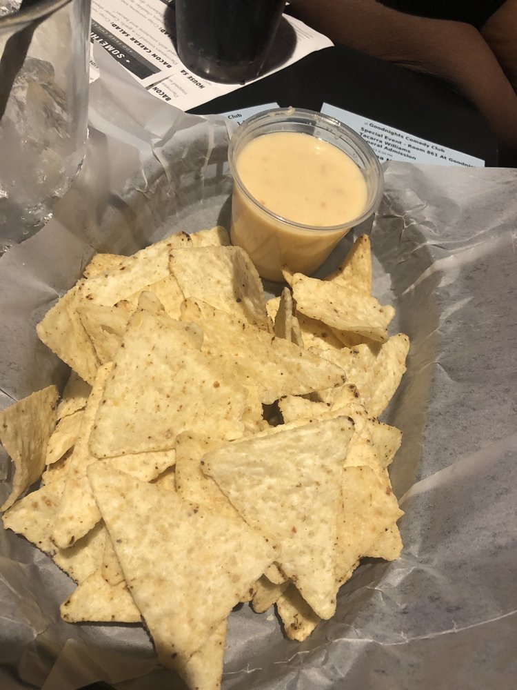 Goodnights Comedy Club