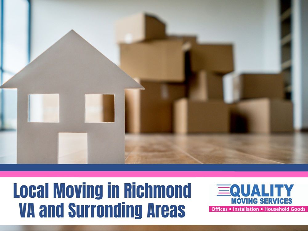 Quality Moving Services