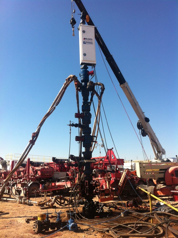 Stinger Wellhead Protection 51 US Highway 380, Bridgeport, TX Phone Number Yelp