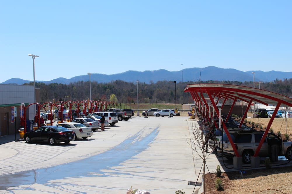 Sam's Xpress Car Wash