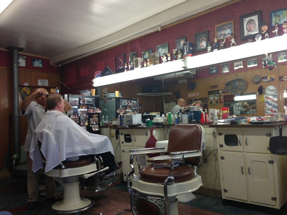 Paul’s Barber Shop 23 Reviews Barbers Venice Marina Del Rey, CA